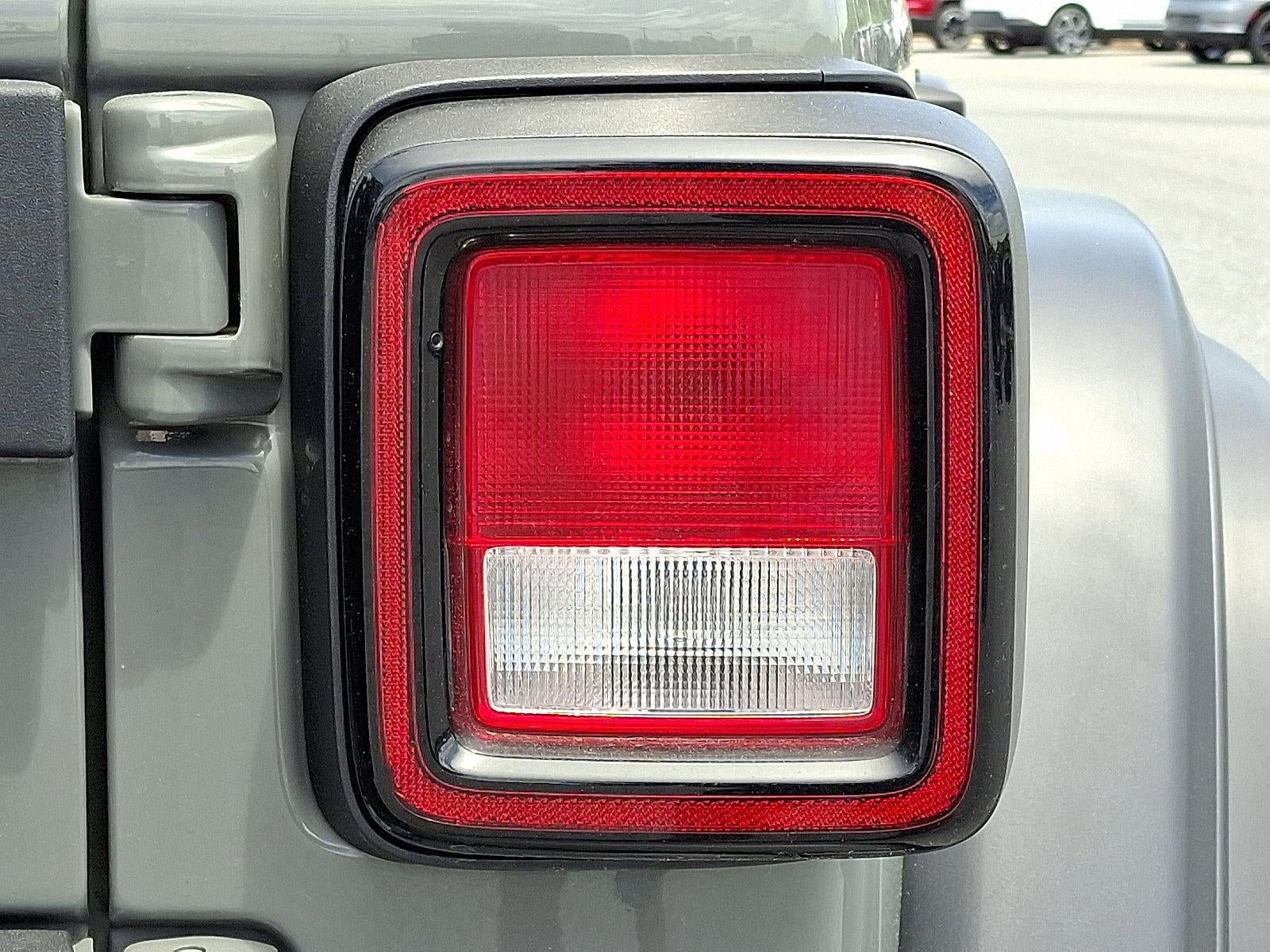 2023 Jeep Wrangler 4-Door High Tide 4x4