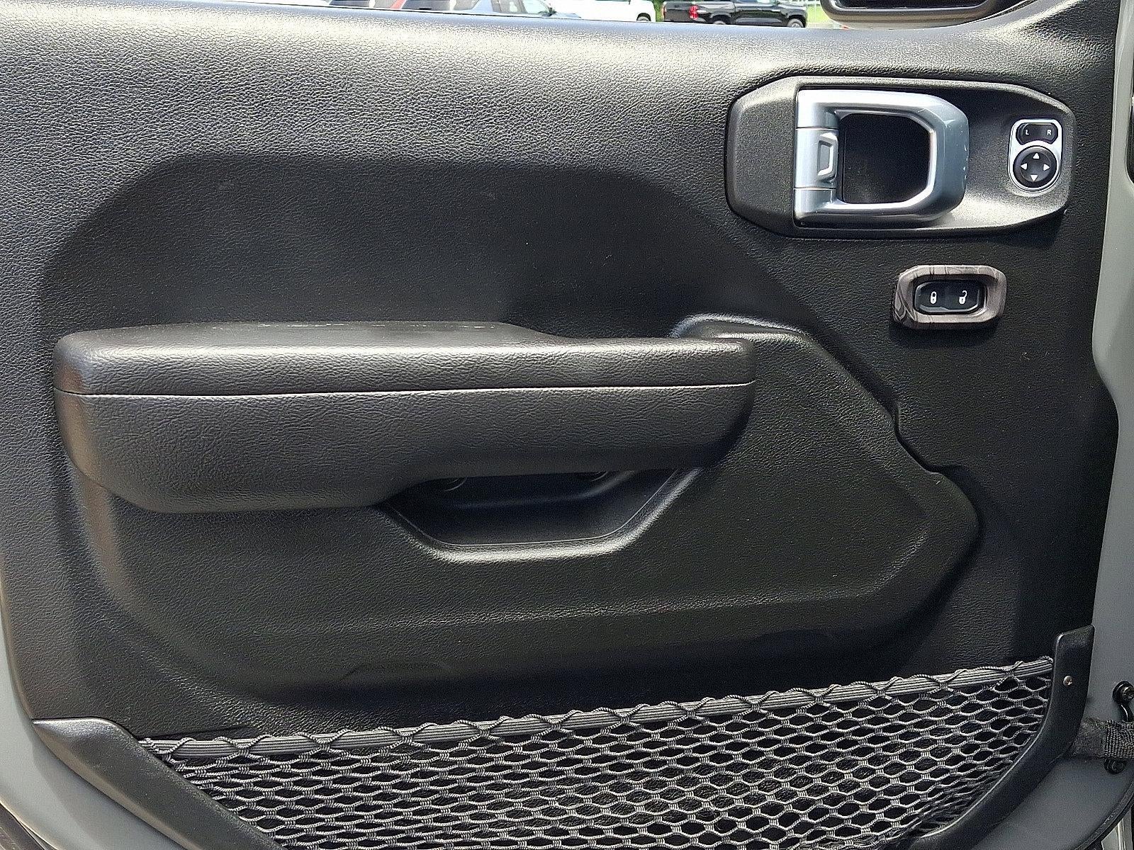 2023 Jeep Wrangler 4-Door High Tide 4x4