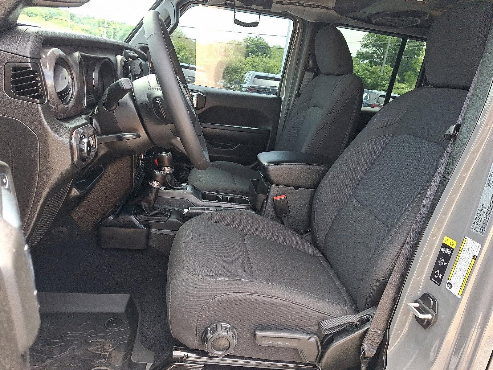 2023 Jeep Wrangler 4-Door High Tide 4x4