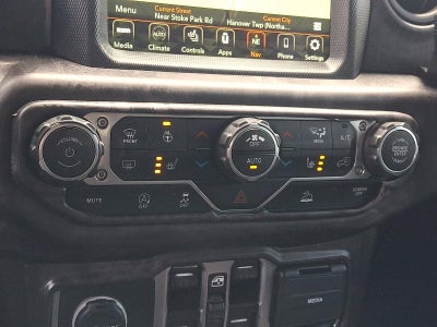 2023 Jeep Wrangler 4-Door High Tide 4x4