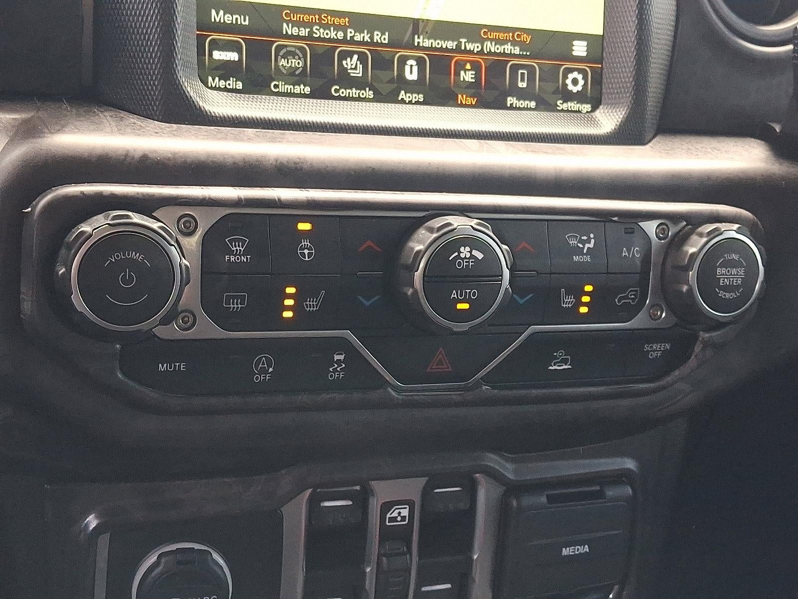 2023 Jeep Wrangler 4-Door High Tide 4x4