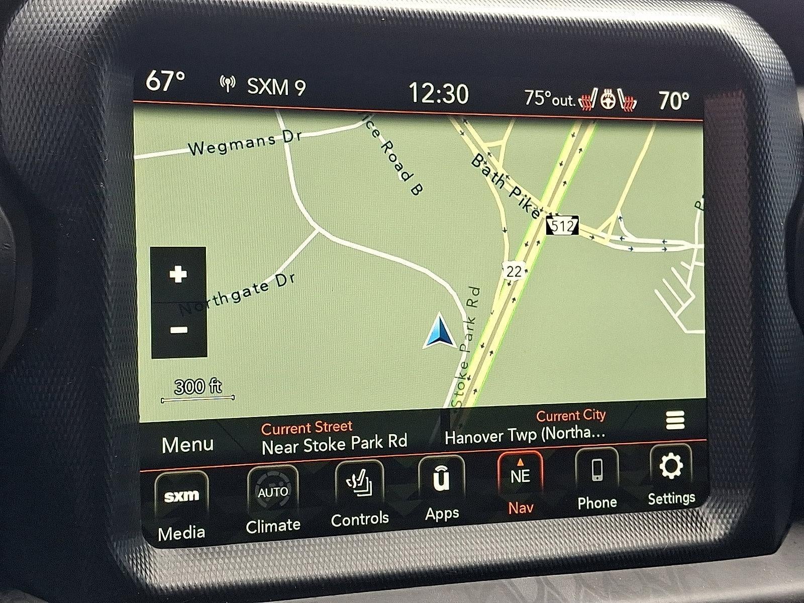 2023 Jeep Wrangler 4-Door High Tide 4x4