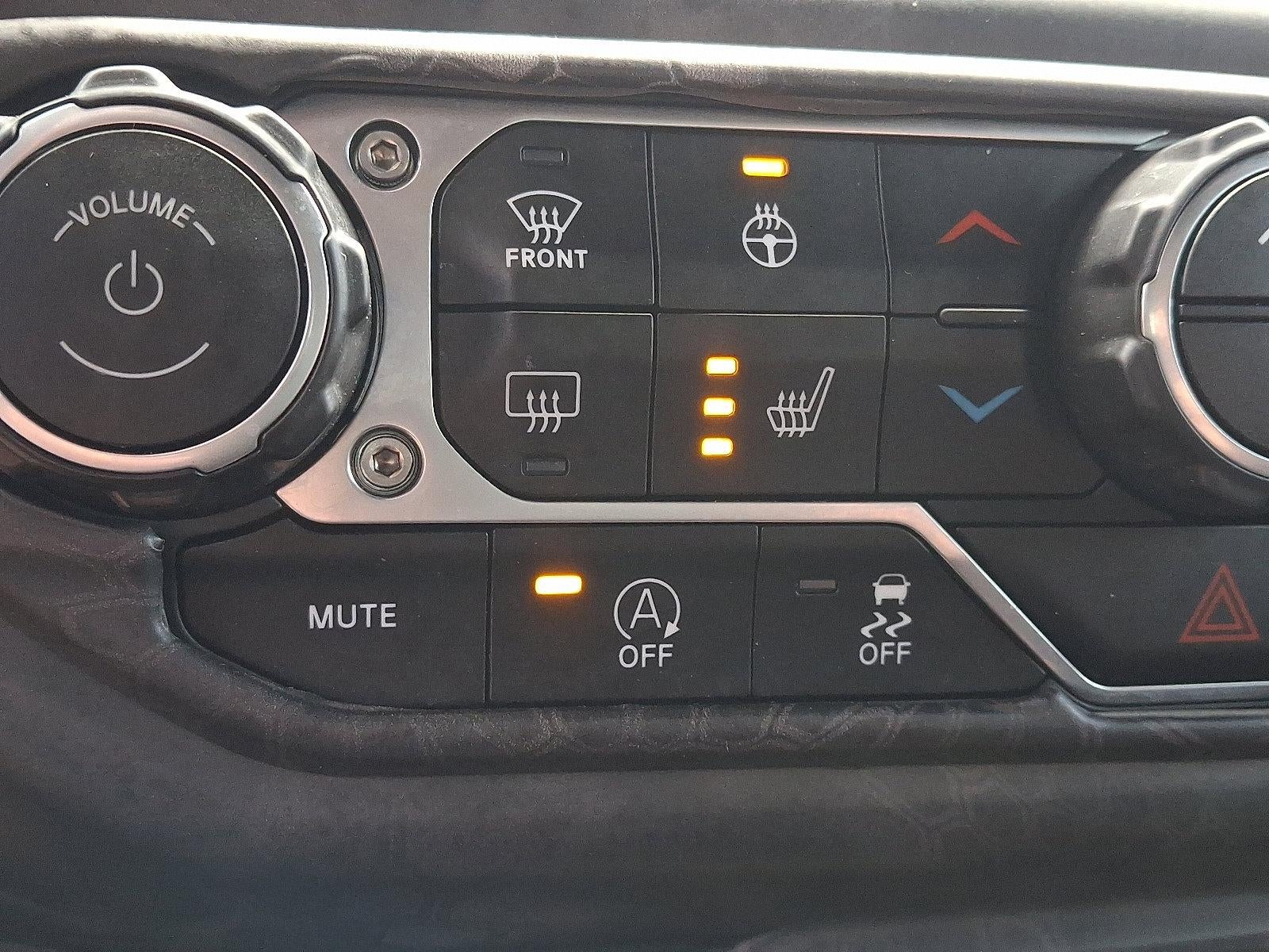 2023 Jeep Wrangler 4-Door High Tide 4x4