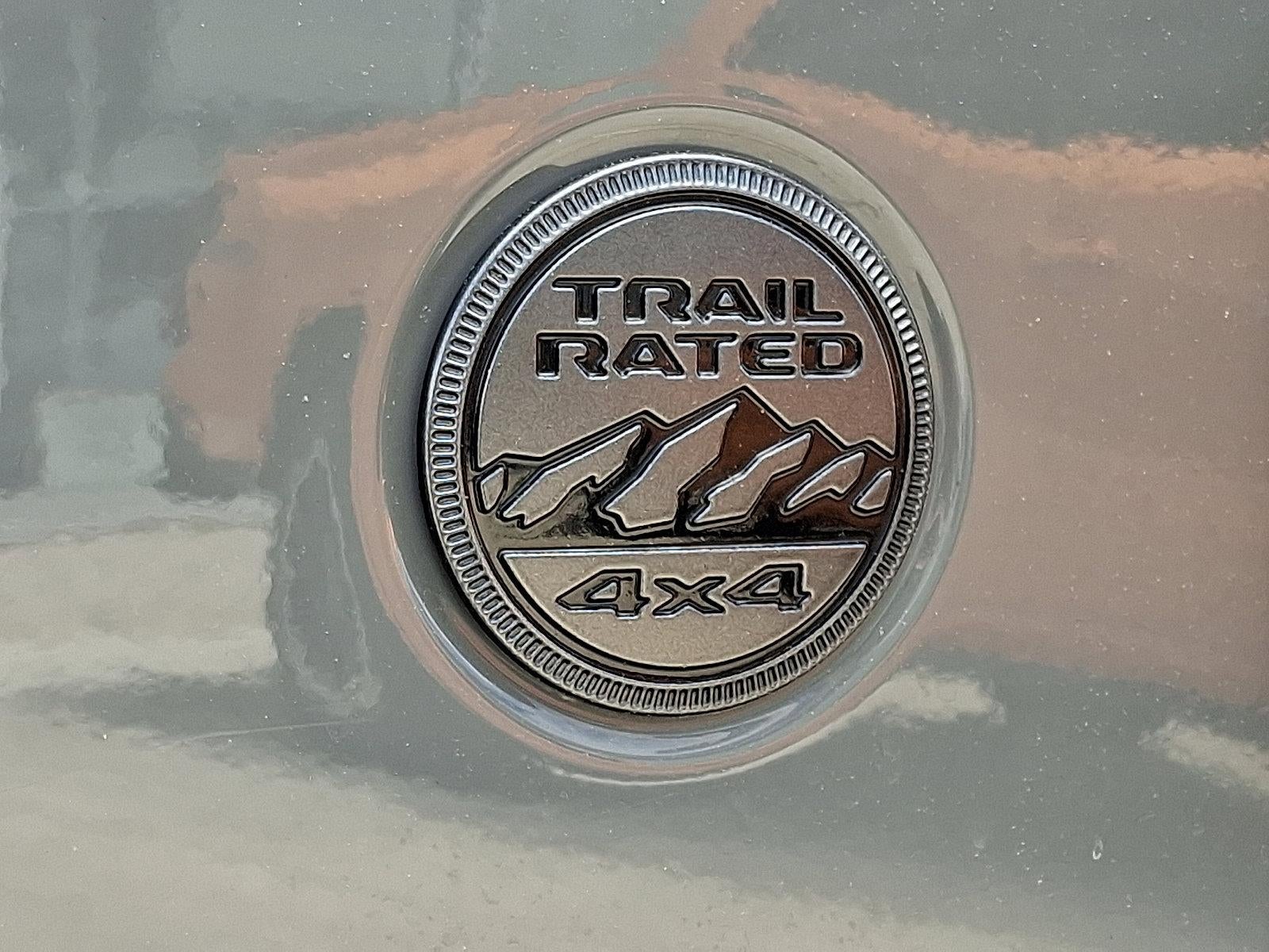 2023 Jeep Wrangler 4-Door High Tide 4x4