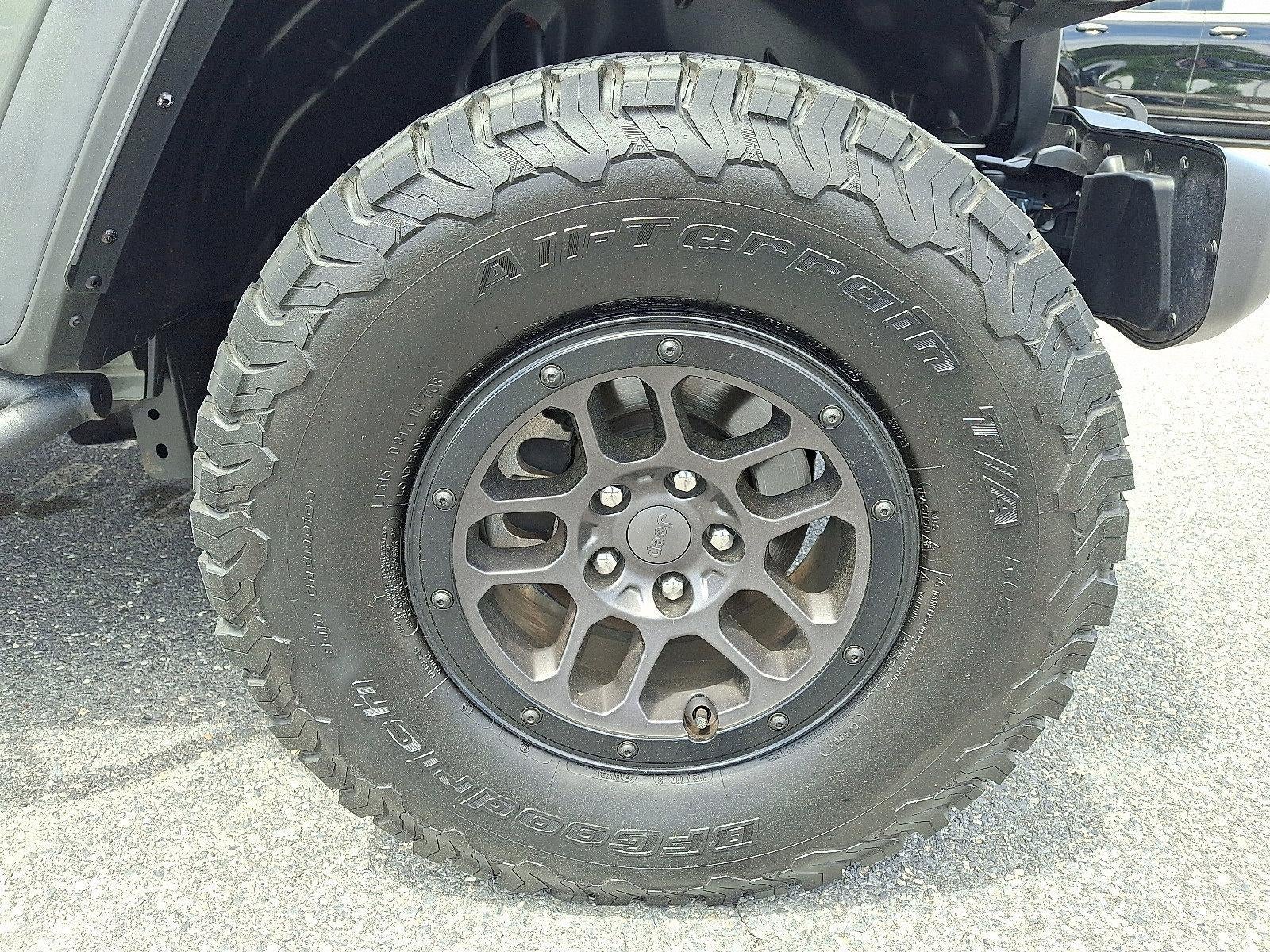 2023 Jeep Wrangler 4-Door High Tide 4x4