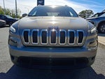2017 Jeep Cherokee Latitude 4x4