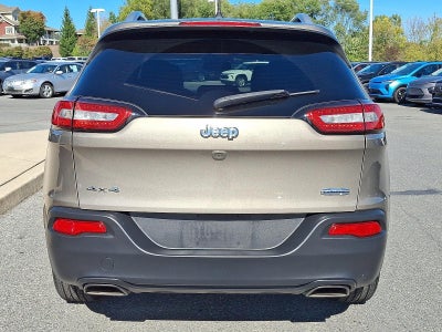 2017 Jeep Cherokee Latitude 4x4