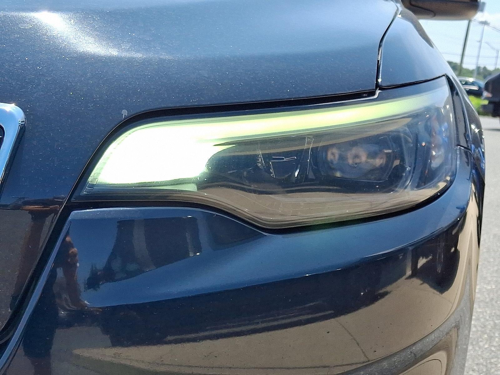 2019 Jeep Cherokee Latitude Plus 4x4