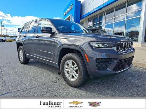 2024 Jeep Grand Cherokee Laredo 4x4
