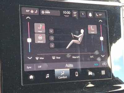 2024 Jeep Grand Cherokee Laredo 4x4