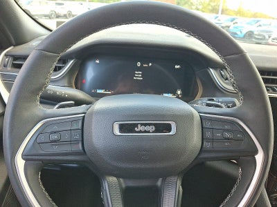 2024 Jeep Grand Cherokee Laredo 4x4
