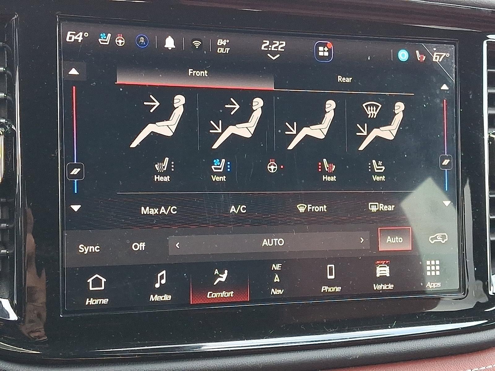 2024 Dodge Durango SRT Hellcat Premium AWD