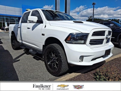 2015 RAM 1500 Sport