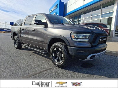 2020 RAM 1500 Rebel