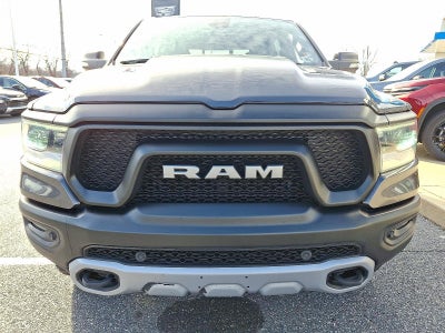 2020 RAM 1500 Rebel