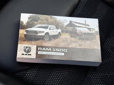 2020 RAM 1500 Rebel