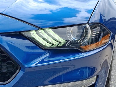 2022 Ford Mustang GT Premium Fastback