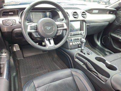 2022 Ford Mustang GT Premium Fastback