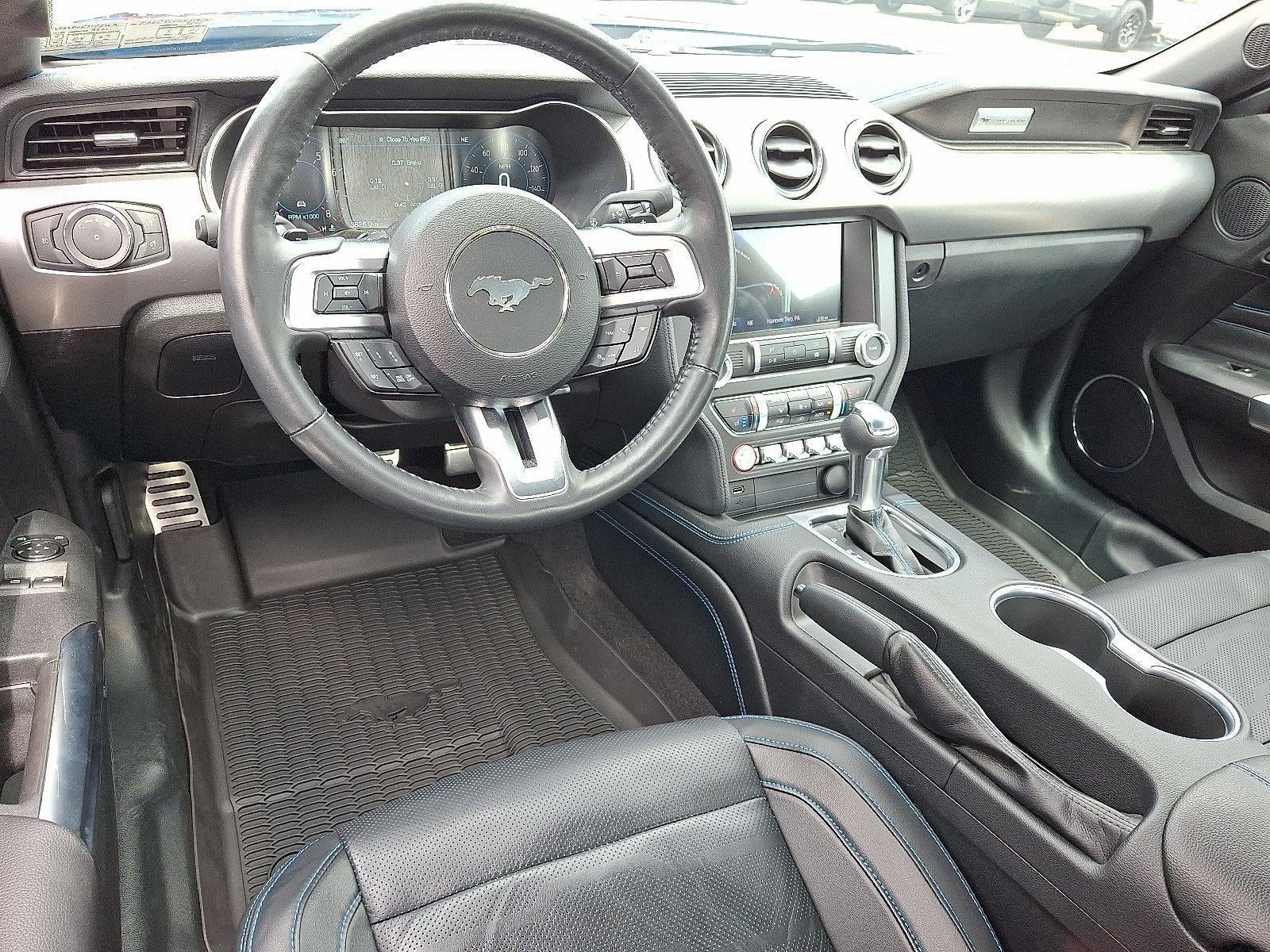 2022 Ford Mustang GT Premium Fastback