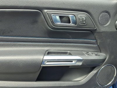 2022 Ford Mustang GT Premium Fastback