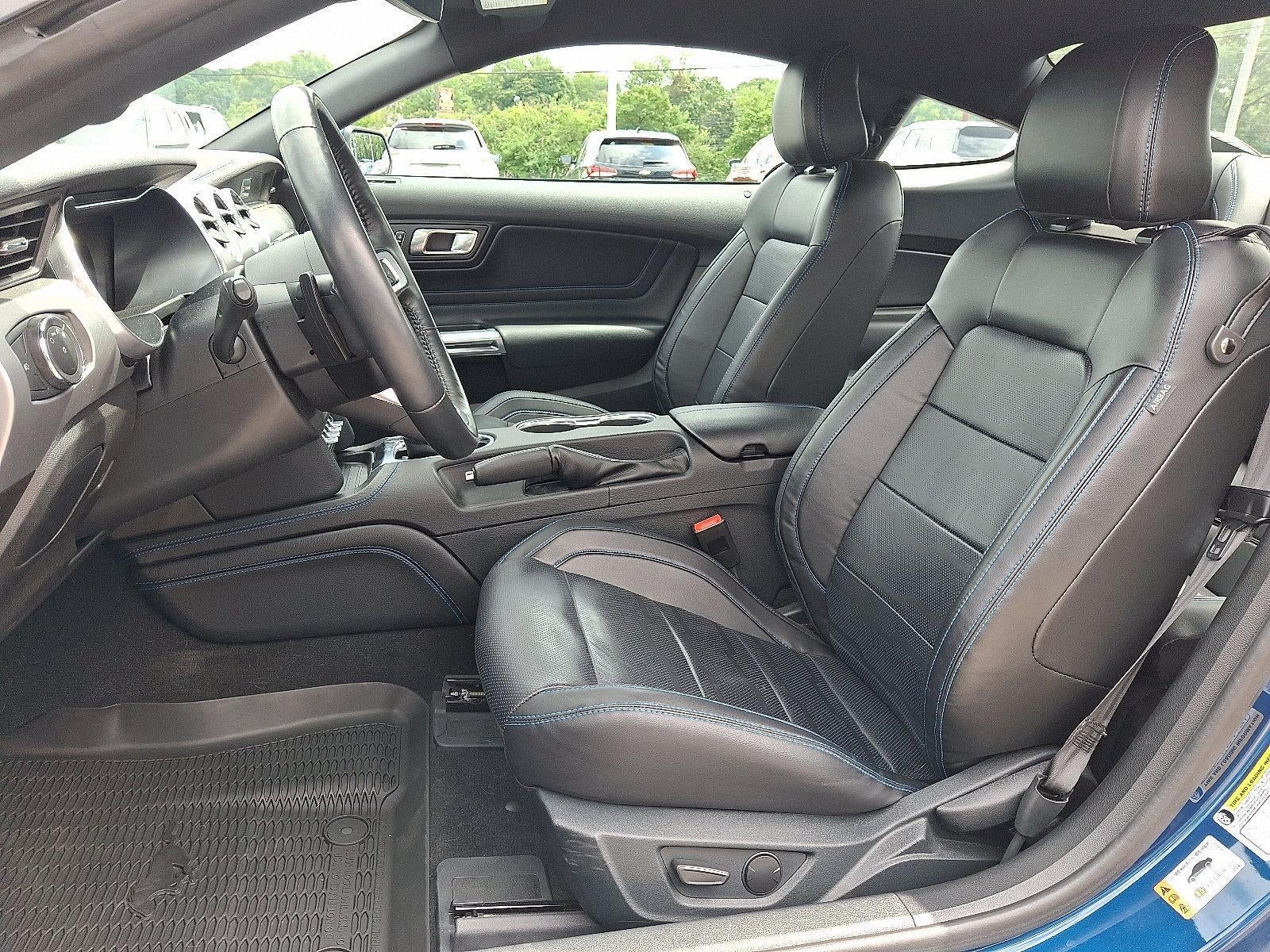 2022 Ford Mustang GT Premium Fastback