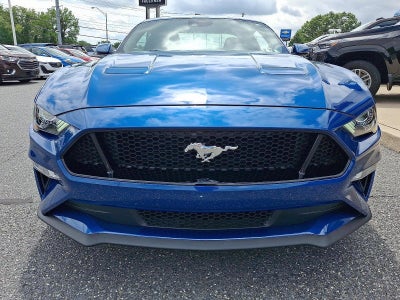 2022 Ford Mustang GT Premium Fastback