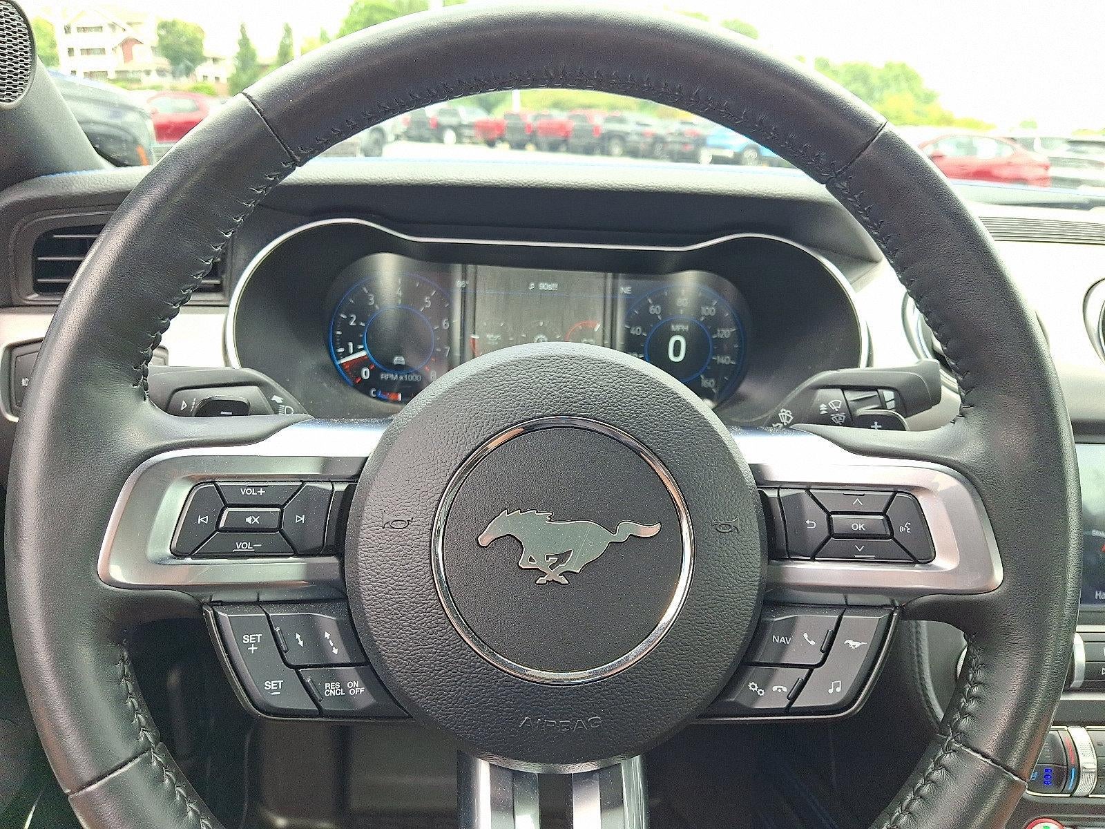2022 Ford Mustang GT Premium Fastback