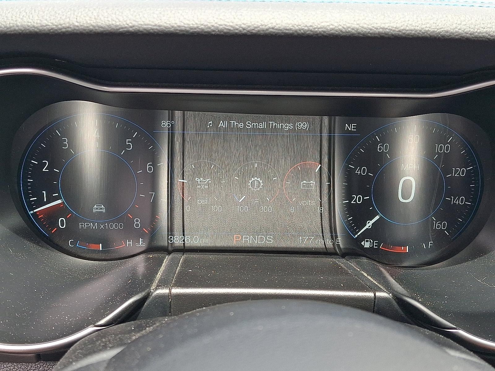 2022 Ford Mustang GT Premium Fastback