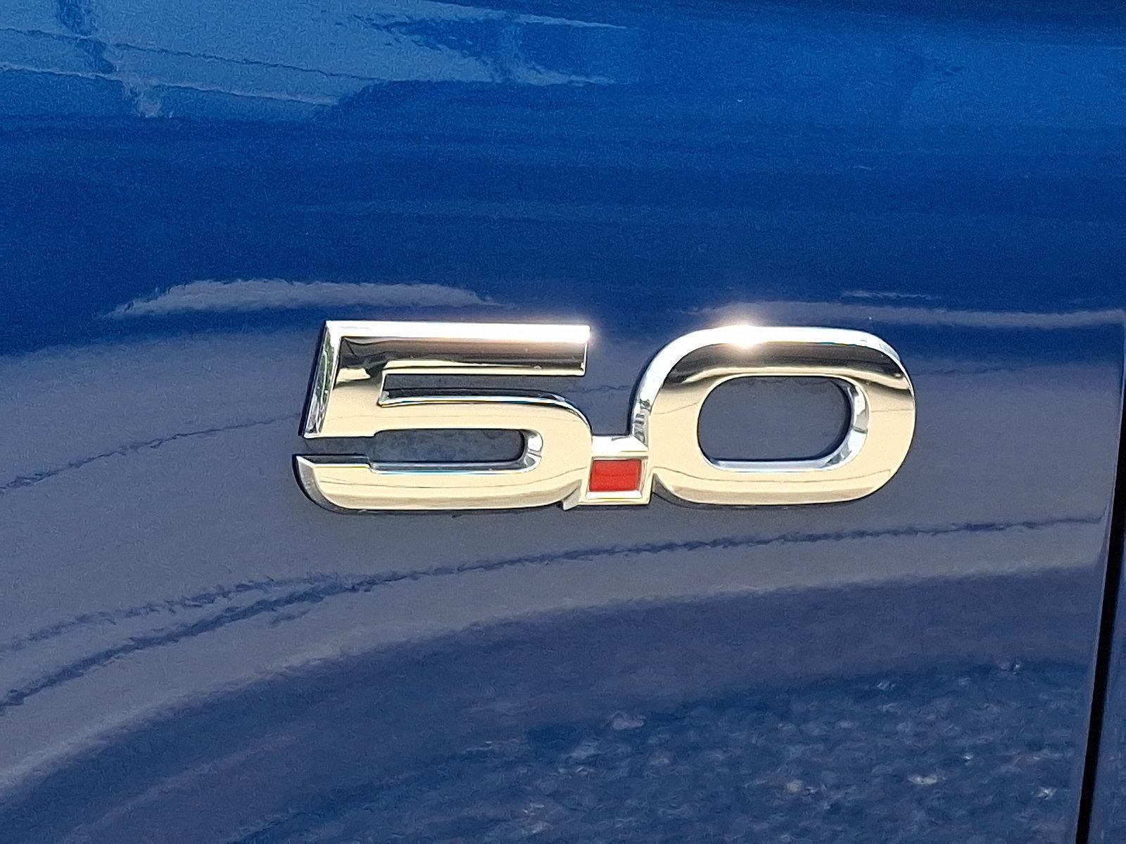2022 Ford Mustang GT Premium Fastback