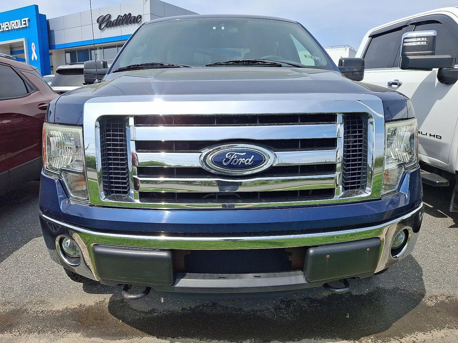 2012 Ford F-150 XLT