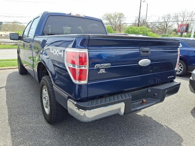 2012 Ford F-150 XLT