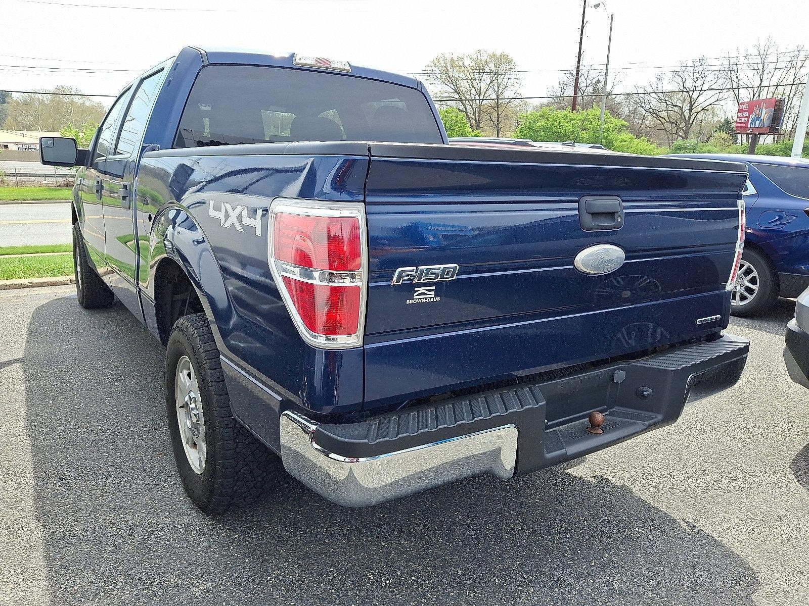 2012 Ford F-150 XLT