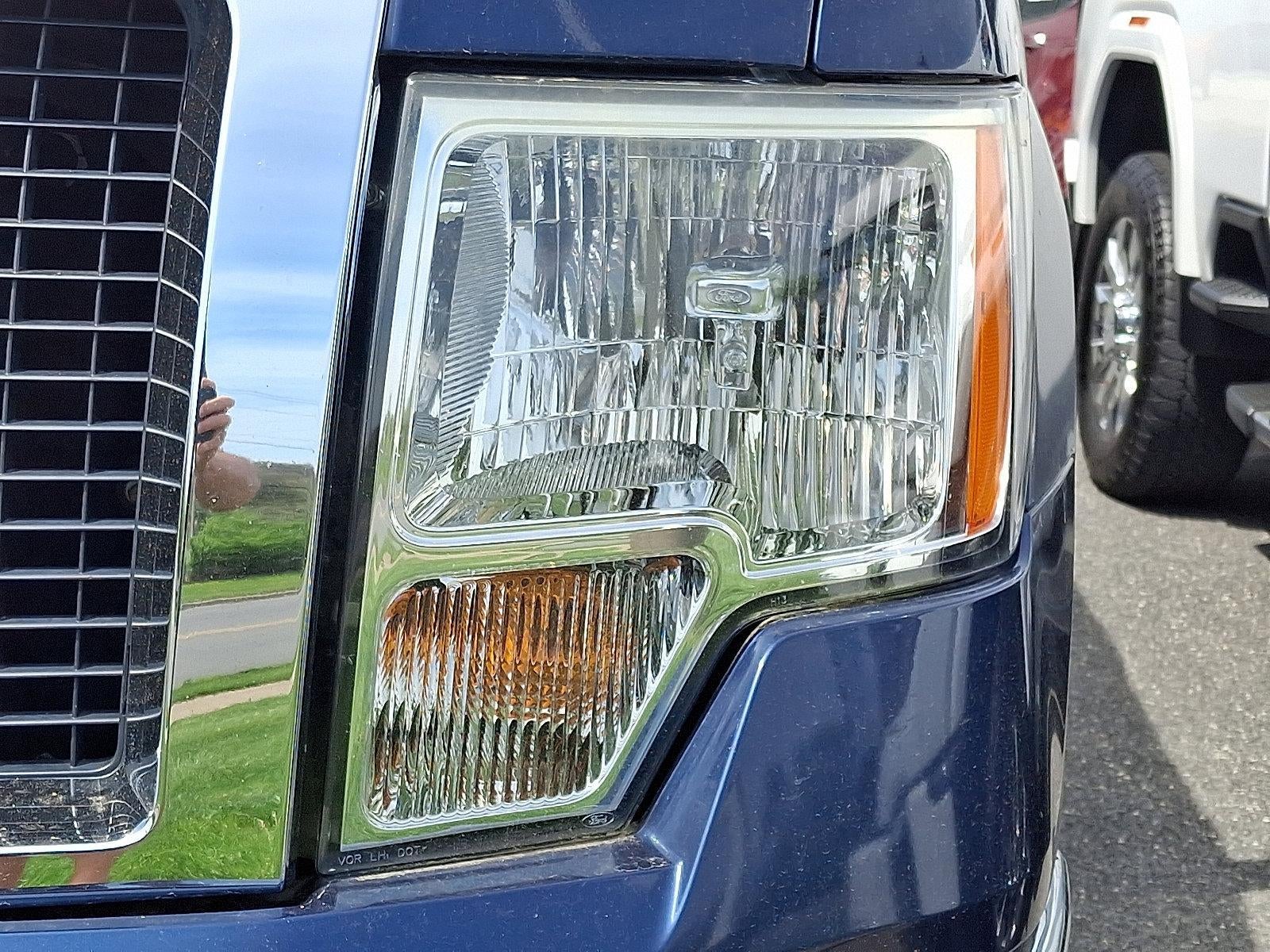 2012 Ford F-150 XLT