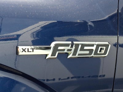 2012 Ford F-150 XLT