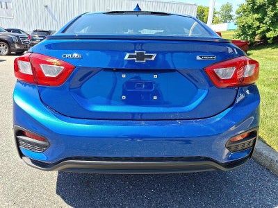 2018 Chevrolet Cruze Premier