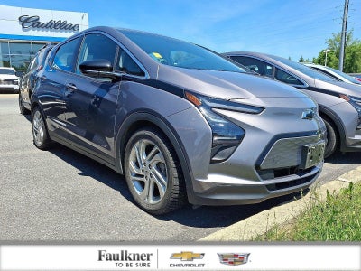2023 Chevrolet Bolt EV 1LT