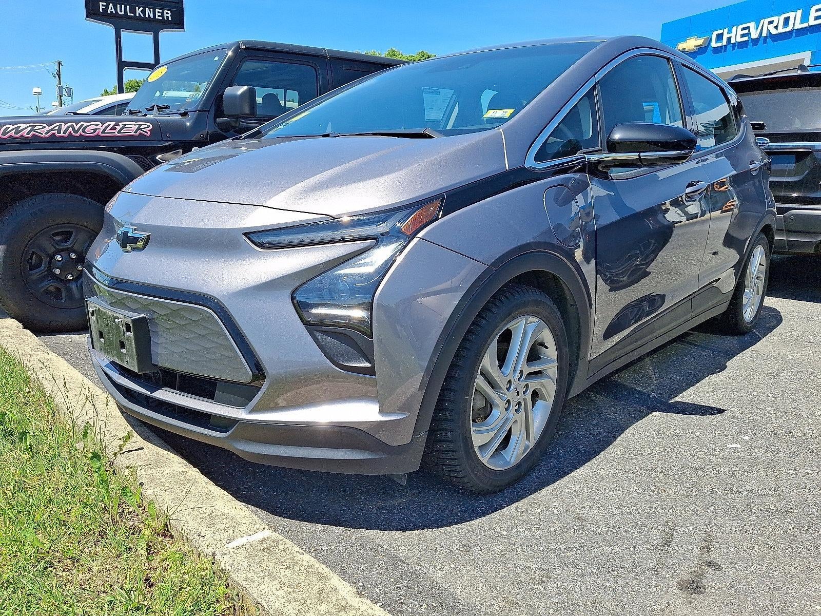 2023 Chevrolet Bolt EV 1LT
