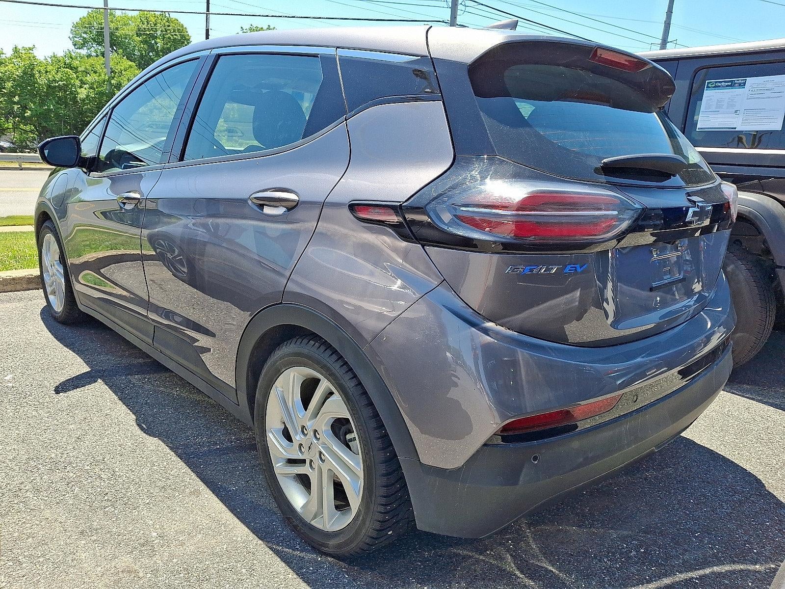 2023 Chevrolet Bolt EV 1LT