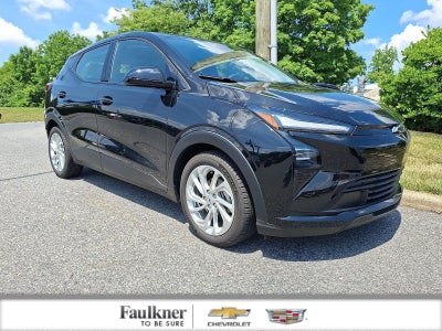 2027 Chevrolet Bolt FWD 4dr LT