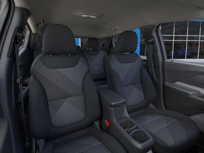 2027 Chevrolet Bolt FWD 4dr LT