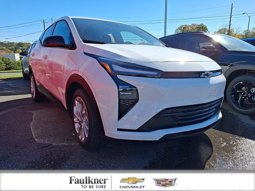 2027 Chevrolet Bolt FWD 4dr LT