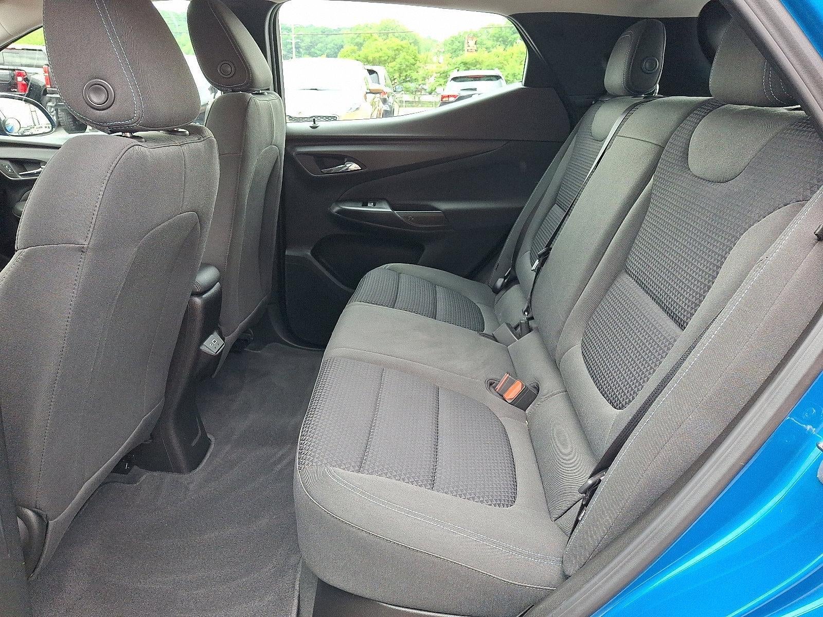 2023 Chevrolet Bolt EUV LT
