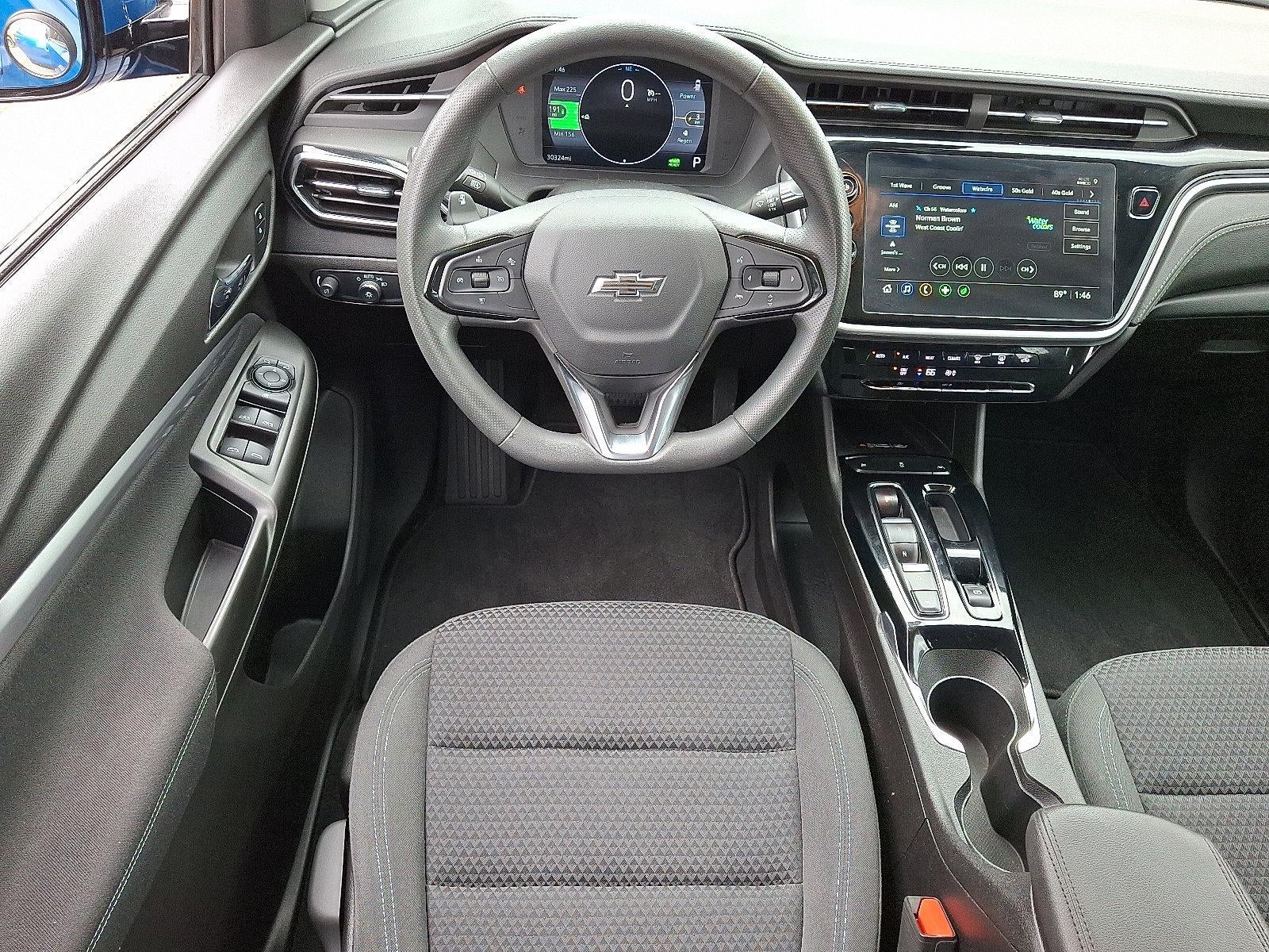 2023 Chevrolet Bolt EUV LT