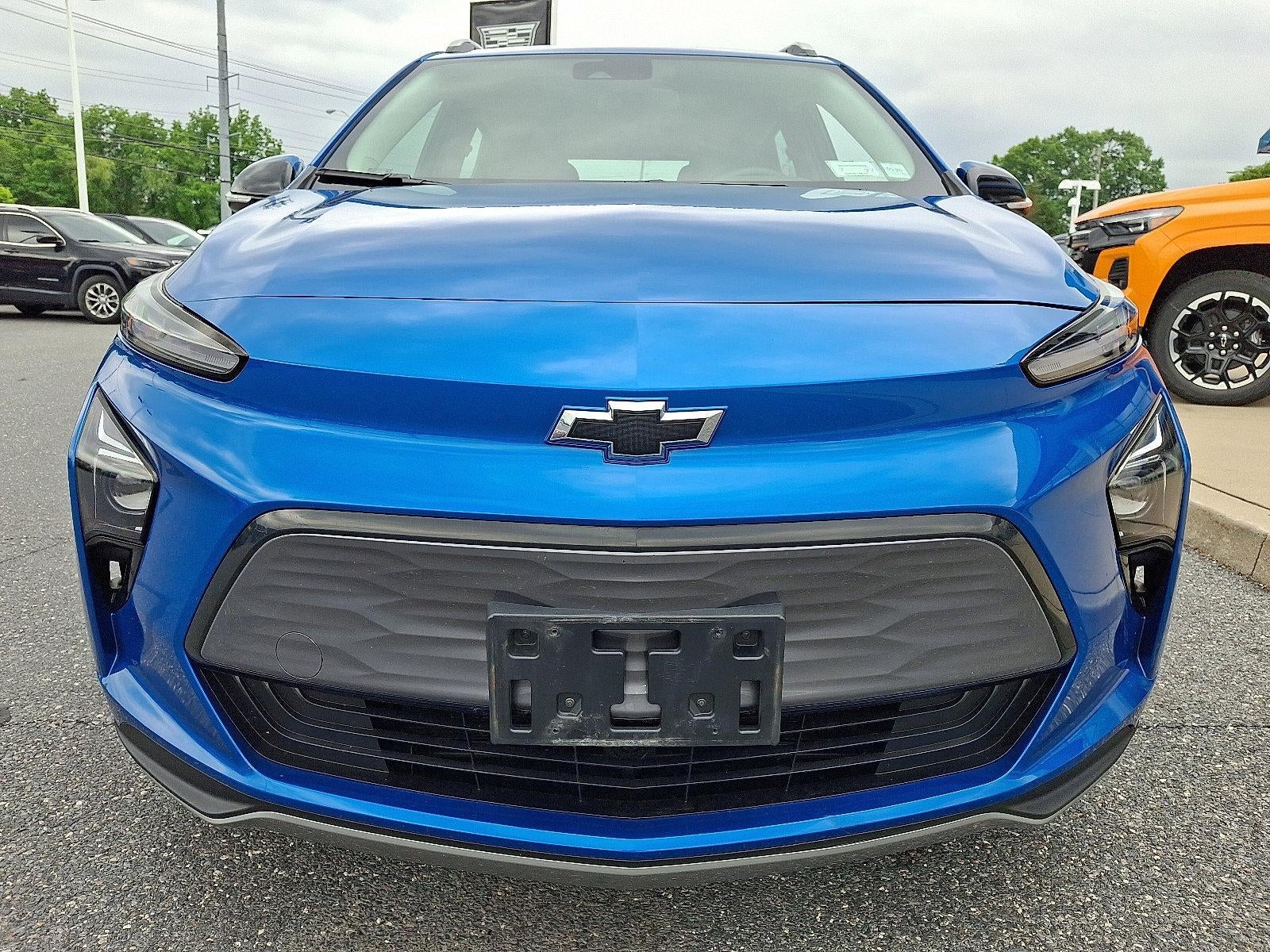 2023 Chevrolet Bolt EUV LT