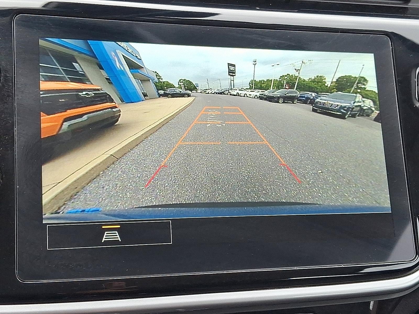 2023 Chevrolet Bolt EUV LT