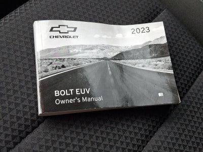 2023 Chevrolet Bolt EUV LT