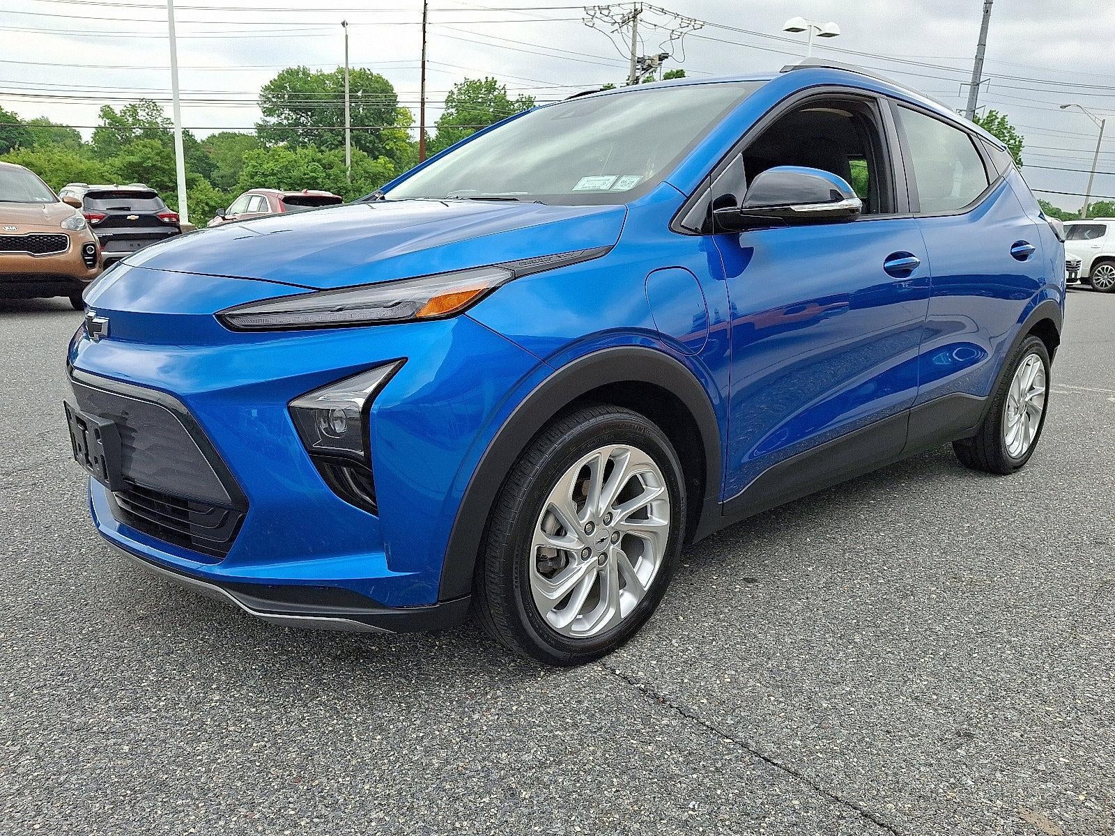 2023 Chevrolet Bolt EUV LT