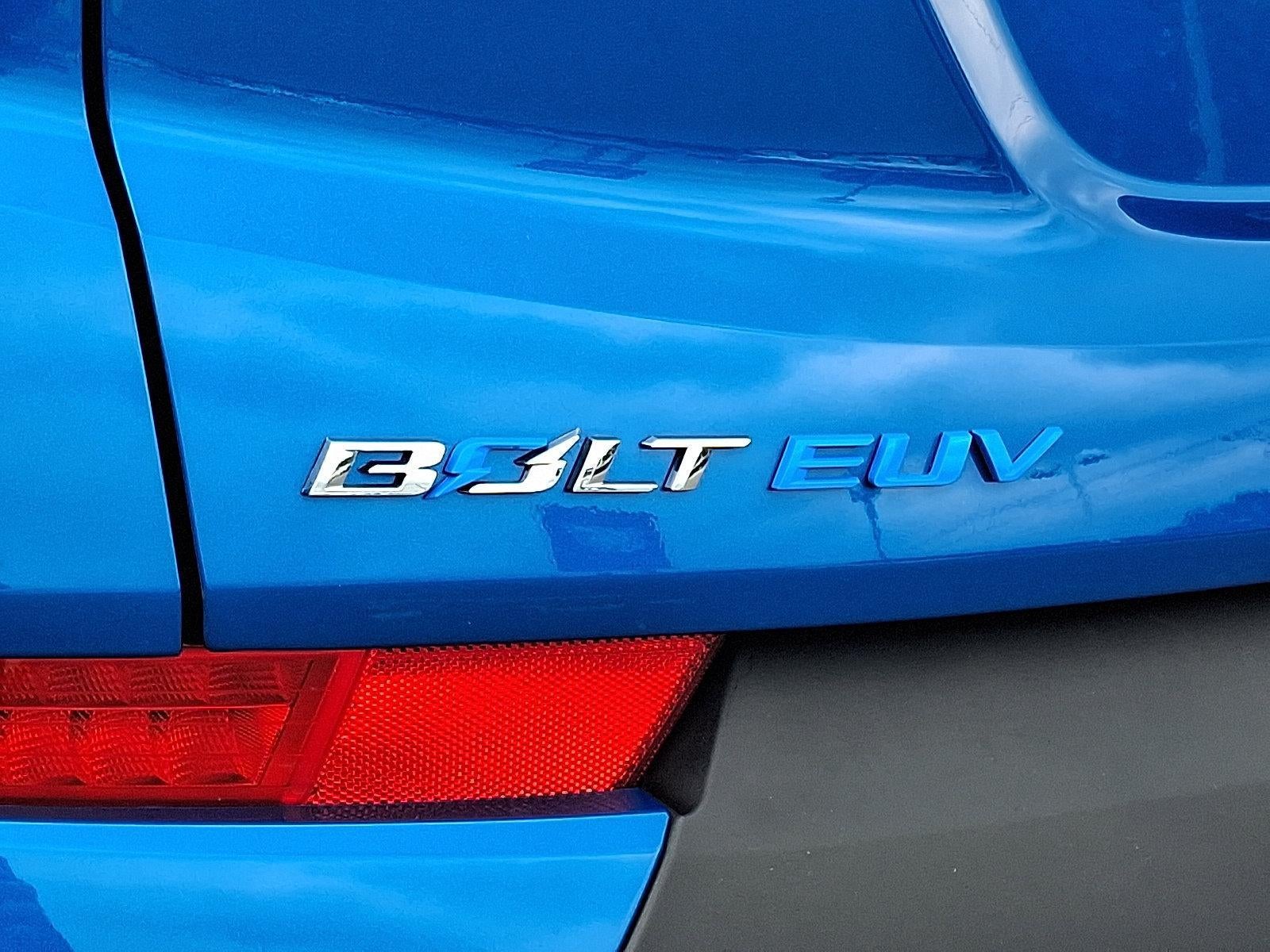 2023 Chevrolet Bolt EUV LT
