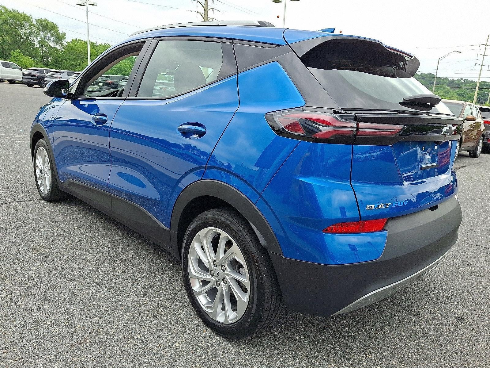 2023 Chevrolet Bolt EUV LT