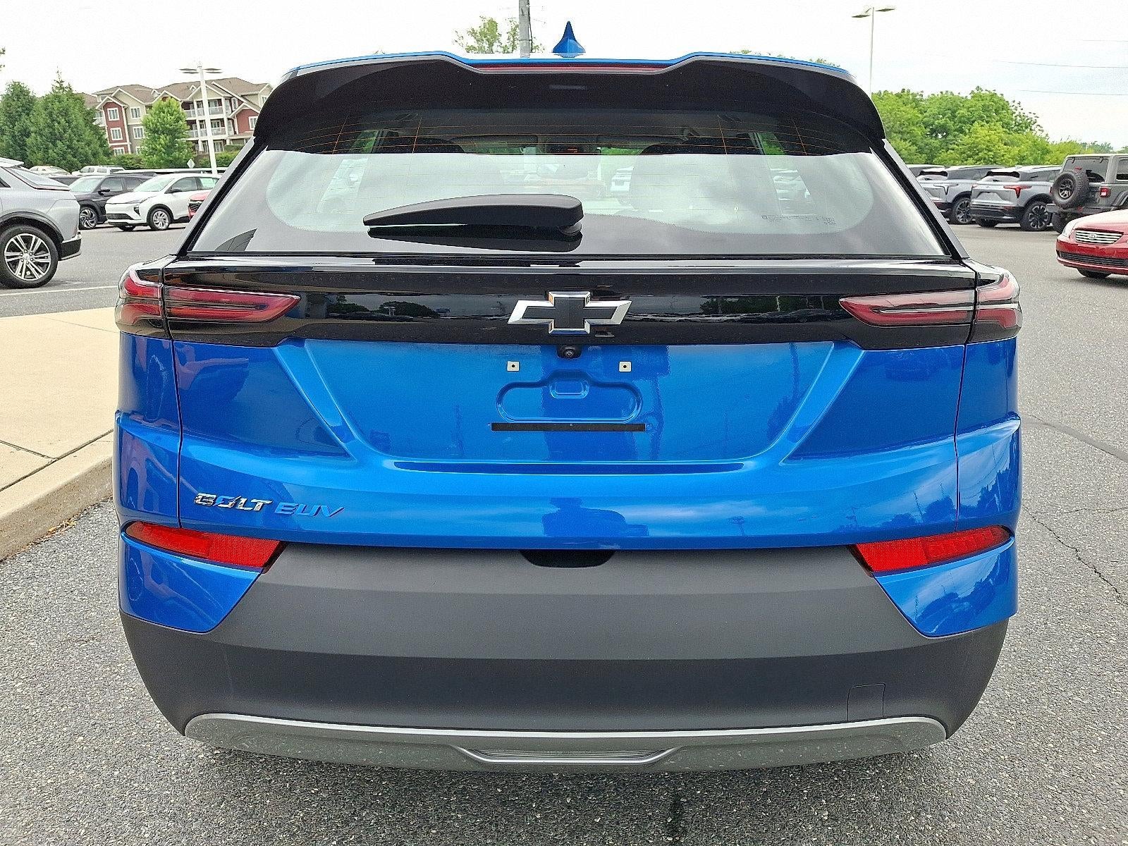 2023 Chevrolet Bolt EUV LT